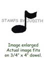 AAA-164-HK Music Note
